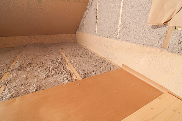 Range of Insulation Solutions in Fairfax Station, VA